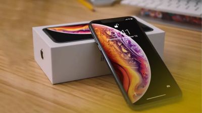 Лот: 12485991. Фото: 1. Iphone xs. Смартфоны