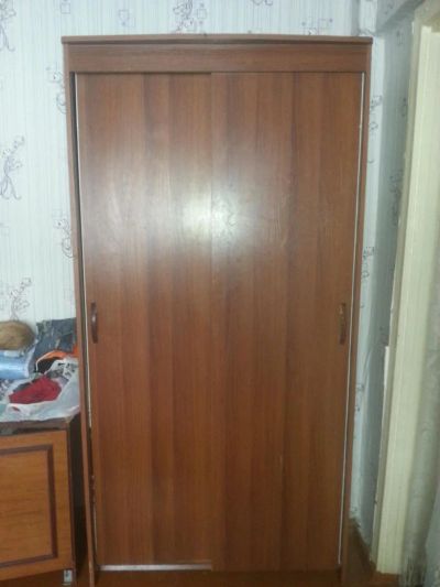 Лот: 7114942. Фото: 1. шкаф купе. Шкафы, шкафы-купе