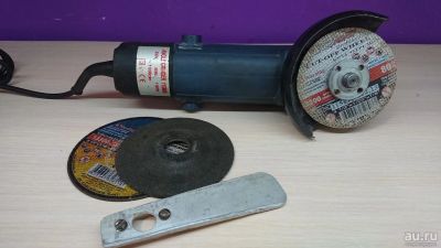 Лот: 15251836. Фото: 1. УШМ(болгарка) Angle Grinder 115мм... Электроинструмент