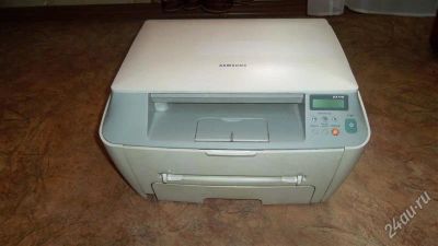 Лот: 2698947. Фото: 1. МФУ Samsung SCX-4100. МФУ и копировальные аппараты