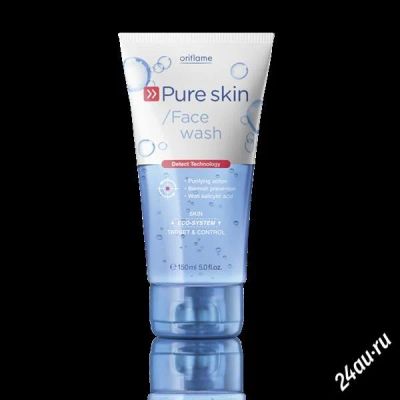 Лот: 2238782. Фото: 1. oriflame(орифлейм) гель для умывания... Уход за лицом 