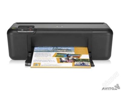 Лот: 2772508. Фото: 1. Струйный принтер HP DeskJet D2600. Струйные принтеры