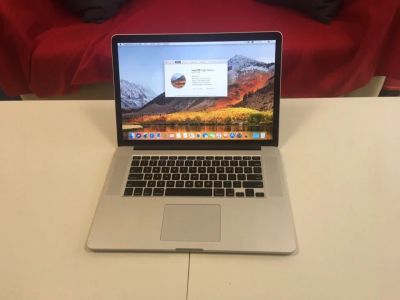 Лот: 14217178. Фото: 1. MacBook Pro 15 intel iris pro. Ноутбуки