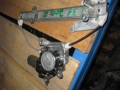 Лот: 20902829. Фото: 1. Стеклоподъемник Nissan Teana J31... Двигатель и элементы двигателя
