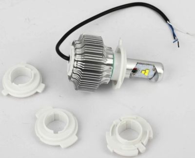 Лот: 6450384. Фото: 1. Комплект ламп Booster Moto H4... Оптика и освещение