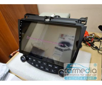 Лот: 16676317. Фото: 1. Штатная магнитола для Honda ACCORD... Автомагнитолы