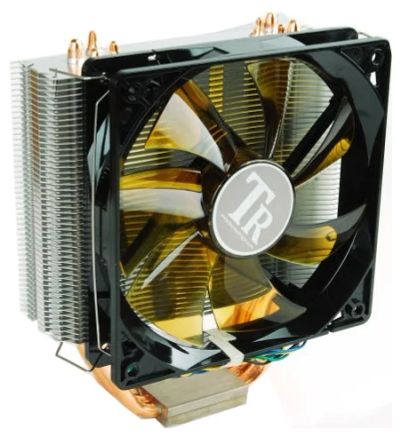 Лот: 4861104. Фото: 1. Отличный кулер Thermalright TRUE... Системы охлаждения