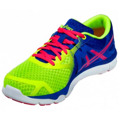 Лот: 10531674. Фото: 1. Кроссовки Asics 33-Dfa, 35.5. Кеды, кроссовки, слипоны