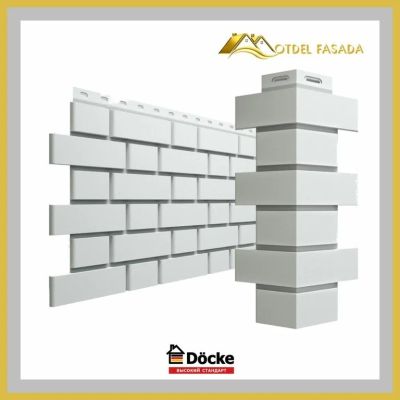 Лот: 17535015. Фото: 1. Фасадная панель Docke FLEMISH... Фасадные материалы, сайдинг