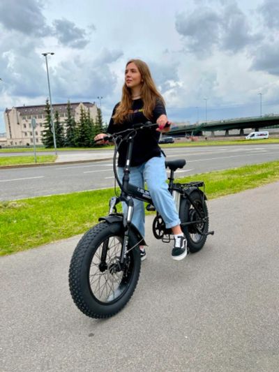 Лот: 24066245. Фото: 1. Электровелосипед Elbike TAIGA... Электровелосипеды