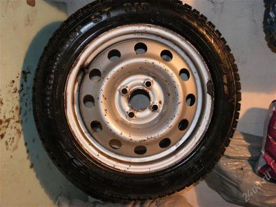 Лот: 2123221. Фото: 1. Диски 15" штампованные. Диски