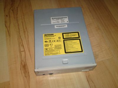 Лот: 5048200. Фото: 1. Mitsumi cr-478ete. Приводы CD, DVD, BR, FDD