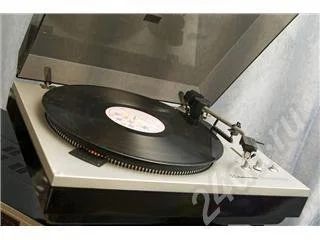 Лот: 194192. Фото: 1. Проигрыватель винила Radiotehnika... Виниловые проигрыватели и электрофоны