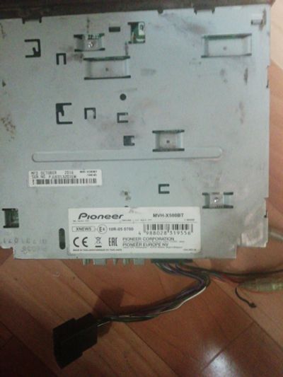 Лот: 17532563. Фото: 1. Авто магнитола. Автомагнитолы