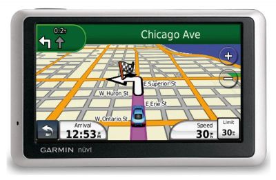 Лот: 4261031. Фото: 1. Продам навигатор Garmin Nuvi 1300T... GPS-навигаторы