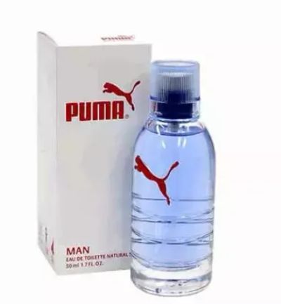 Лот: 4756157. Фото: 1. Туалетная вода PUMA Man 30 мл... Мужская парфюмерия