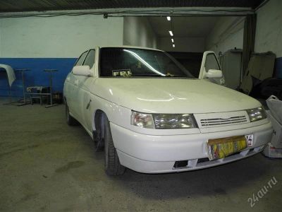 Лот: 2901153. Фото: 1. LADA 2112 2001г.в. Автомобили
