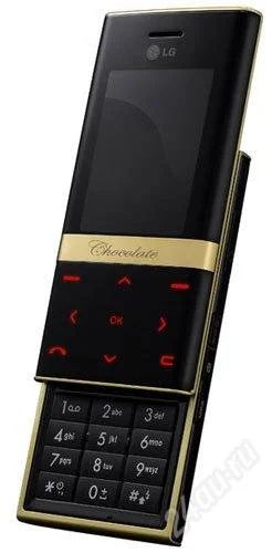 Лот: 999297. Фото: 1. LG KE800 Chocolate Gold. Кнопочные мобильные телефоны