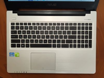 Лот: 21172109. Фото: 1. Ноутбук ASUS K56CB - XO030H. Ноутбуки