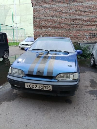 Лот: 23573593. Фото: 1. Ваз 2114. Автомобили