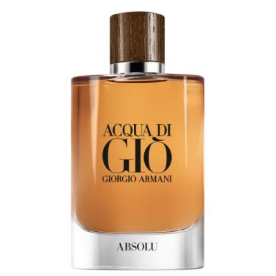 Лот: 12781341. Фото: 1. Armani Acqua Di Gio Absolu. Мужская парфюмерия