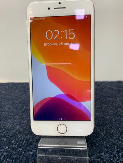 Лот: 15564979. Фото: 1. Продам Iphone 7 white. Смартфоны