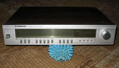 Лот: 4074939. Фото: 1. Radiotehnika Т-101-стерео. Тюнеры, радиоприёмники