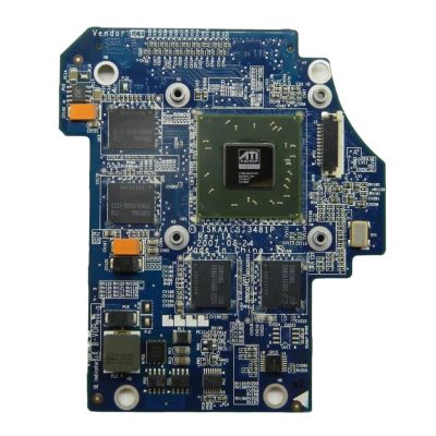 Лот: 11846575. Фото: 1. Видеокарта для Toshiba A200... Видеокарты