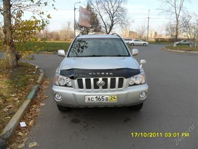 Лот: 1242182. Фото: 1. Toyota Kluger V,. Автомобили