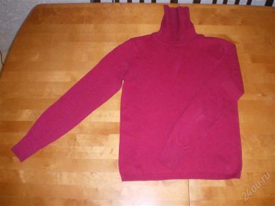 Лот: 967895. Фото: 1. Водолазка "BENETTON". Футболки, топы и майки