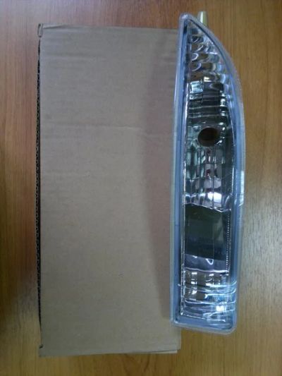 Лот: 6185623. Фото: 1. Противотуманная фара Toyota Corolla... Оптика и освещение