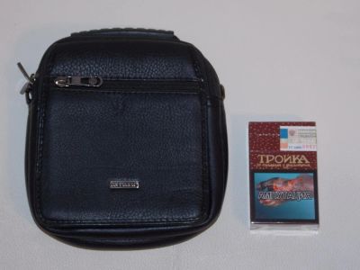 Лот: 6761247. Фото: 1. Сумка мужская. Сумки