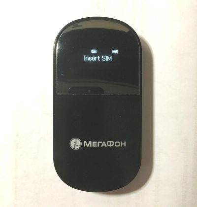 Лот: 17688415. Фото: 1. 3G Wi-Fi роутер МегаФон / Huawei... Беспроводные модемы