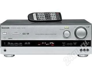 Лот: 108986. Фото: 1. AV-ресивер Panasonic SA-HE75E-S. Ресиверы