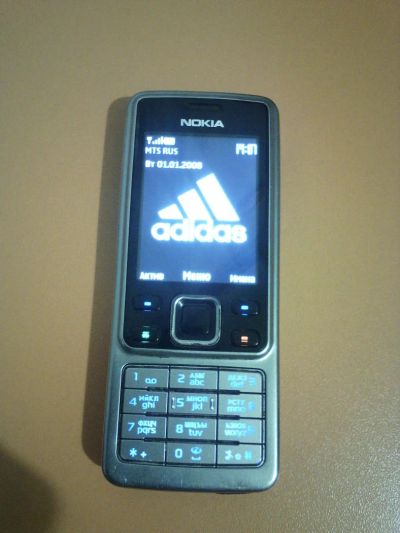 Лот: 7471264. Фото: 1. Nokia 6300 Original. Кнопочные мобильные телефоны