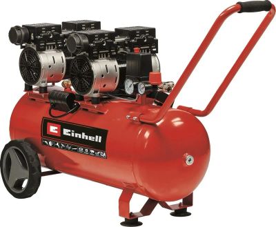 Лот: 23273603. Фото: 1. Компрессор Einhell TE-AC 50 Silent... Пневмоинструмент