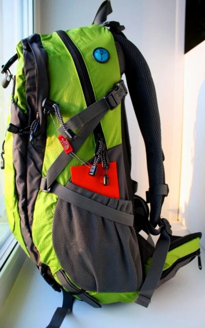 Лот: 3098659. Фото: 1. Рюкзак The North Face, фирменный... Рюкзаки