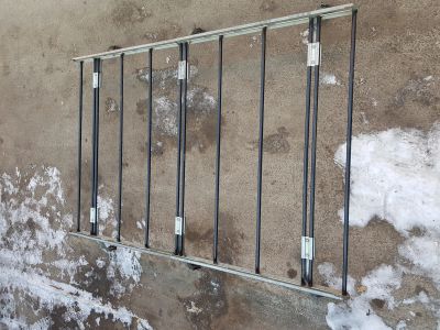 Лот: 13128460. Фото: 1. Багажник на крышу ВАЗ 2102 2104. Багажники, боксы, фаркопы