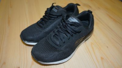 Лот: 17206308. Фото: 1. Женские кроссовки Skechers размер... Кеды, кроссовки, слипоны