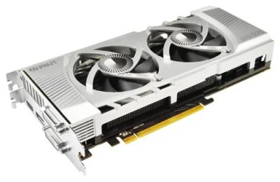 Лот: 4984874. Фото: 1. palit gtx 570 с рубля!. Видеокарты