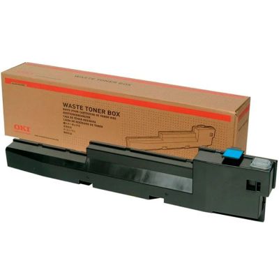 Лот: 11428235. Фото: 1. Емкость для сбора тонера Oki C9600... Картриджи, расходные материалы