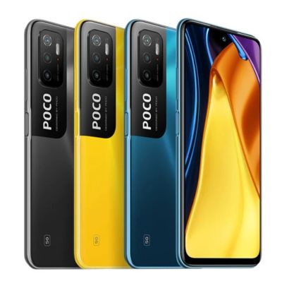 Лот: 18314465. Фото: 1. Xiaomi POCO M3 PRO 6/128Gb Blue... Смартфоны