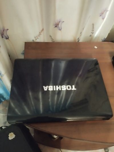 Лот: 24886880. Фото: 1. Ноутбук toshiba. Клавиатуры для ноутбуков