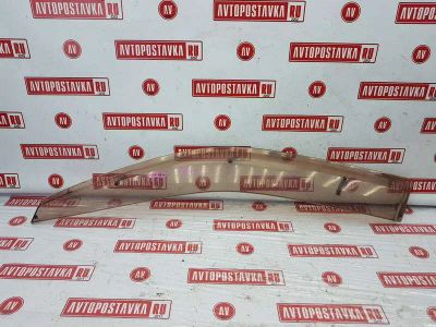 Лот: 20895767. Фото: 1. Ветровик Nissan X-Trail NT30 QR20DE... Двигатель и элементы двигателя