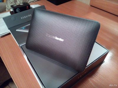 Лот: 9103356. Фото: 1. Портативная колонка Harman/Kardon... Портативные, беспроводные колонки