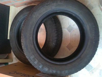 Лот: 893548. Фото: 1. Pirelli P3000 175/65 R14 2шт. Шины