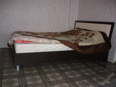 Лот: 1904214. Фото: 1. Кровать 2-х спальная. Кровати