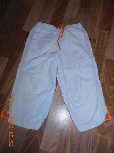 Лот: 7259394. Фото: 1. Штаны Sela р. 86-92, состояние... Брюки, шорты, джинсы