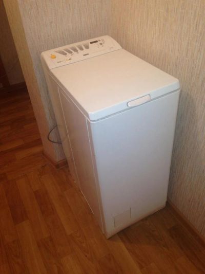 Лот: 3415255. Фото: 1. стиральная машинка Zanussi ZWT... Стиральные машины