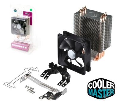 Лот: 1459206. Фото: 1. Кулер CoolerMaster Hyper TX 3... Системы охлаждения
